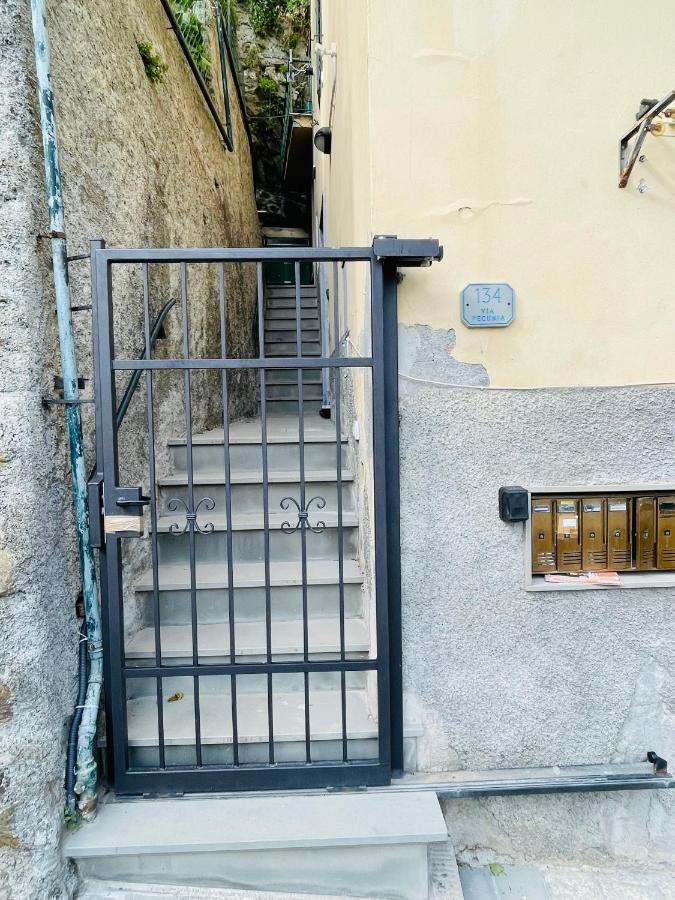 I Colori Di Rio Apartment Riomaggiore Exterior photo