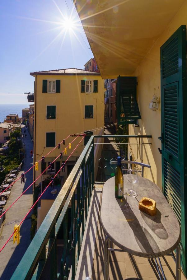 I Colori Di Rio Apartment Riomaggiore Exterior photo
