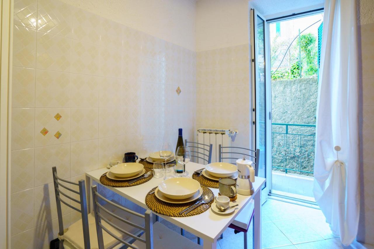 I Colori Di Rio Apartment Riomaggiore Exterior photo